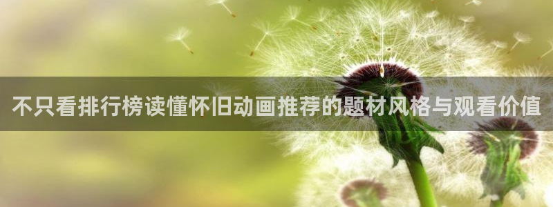 新番动漫排行榜