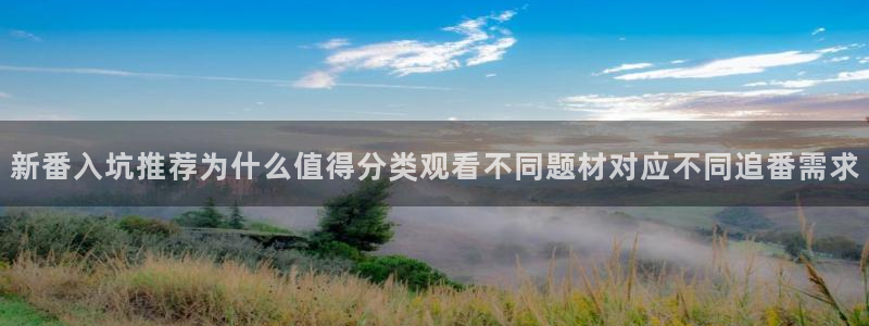 动漫番剧