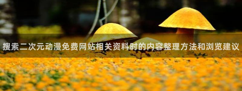 动漫剧情